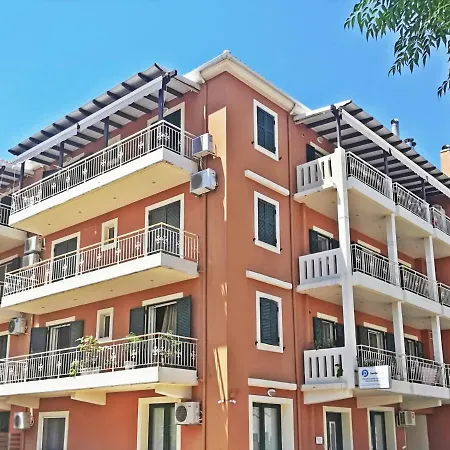 Apartman Apus Family Lefkáda