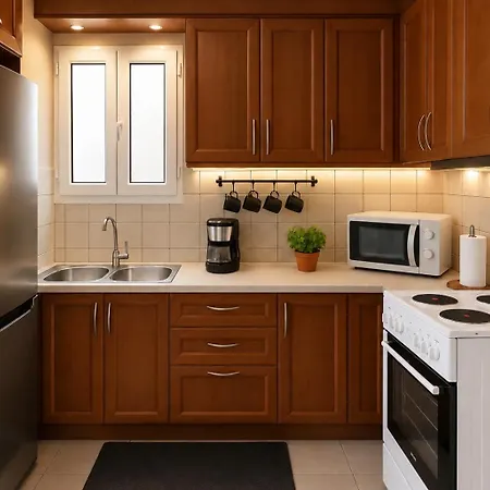 Apus Family Appartement Lefkáda